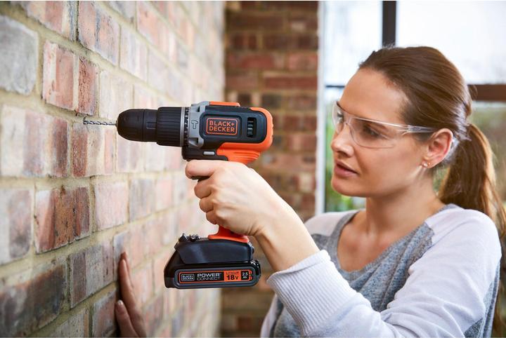 Immagine prodotto Black & Decker BCD003C1 (Batteria ricaricabile)