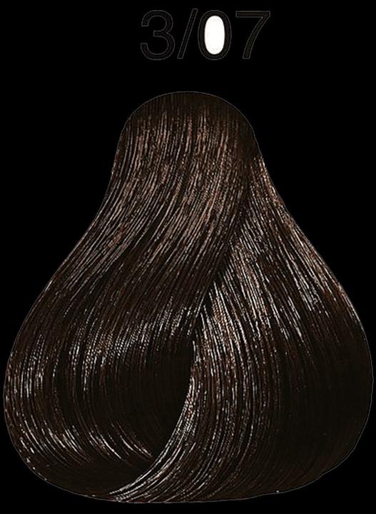 Image du produit Wella Color Fresh (3/07 Brun foncé Naturel Brun Naturel Brun)