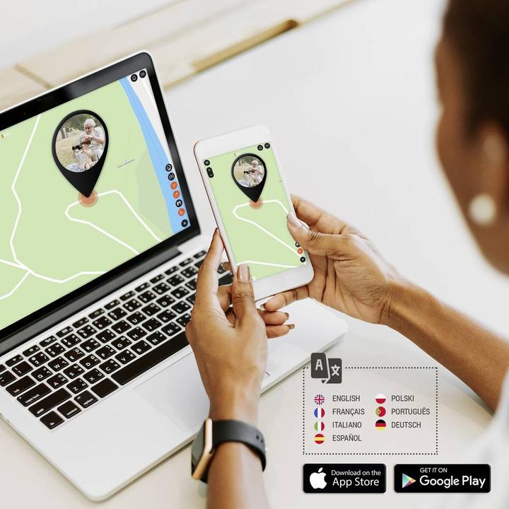 Actual product image PAJ Easy Finder 4G
