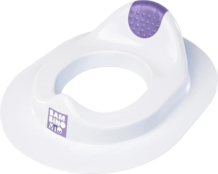 Actual product image Bambino Mio Toilet seat