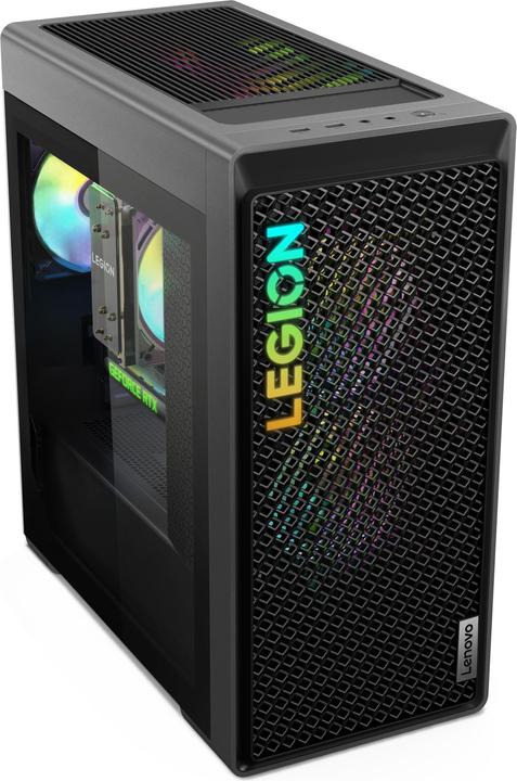 Produktbild Lenovo Legion T5 26IRB8 i7-13700F RTX4070-12GB Desktop Gaming PC (Intel Core i7-13700F, 32 GB, 1000 GB, GeForce RTX 4070)