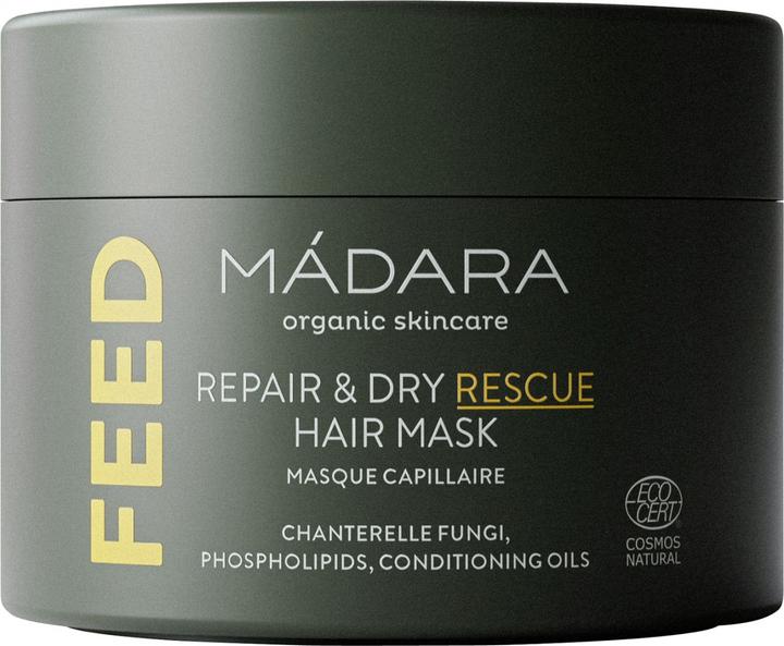 Image du produit Madara Masque capillaire FEED Repair & Dry Rescue (180 ml)