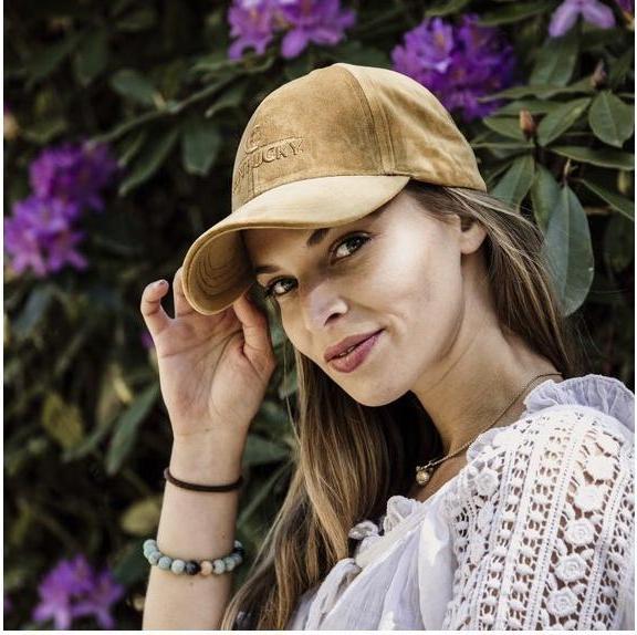 Actual product image Kentucky Horsewear Cap Velvet (One size)