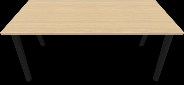 Image du produit Narbutas Bureau en bois Nova (1600 x 700 x 740 mm)
