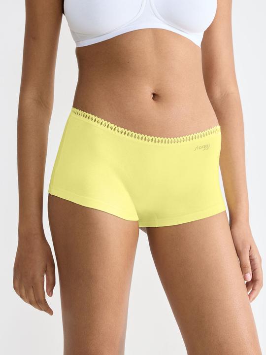 Immagine prodotto Sloggi Panty GO Crush Short (S, confezione da 6)