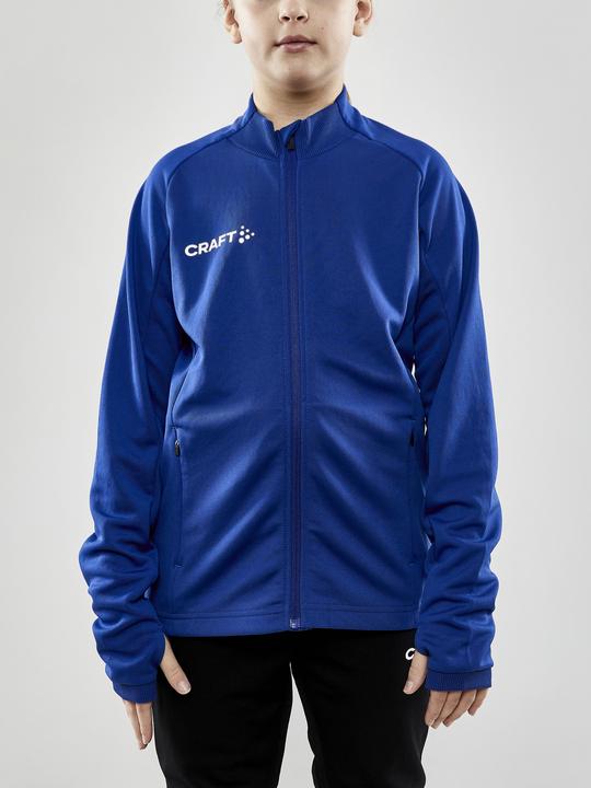 Produktbild Craft Evolve Full Zip Jr (122, 128)