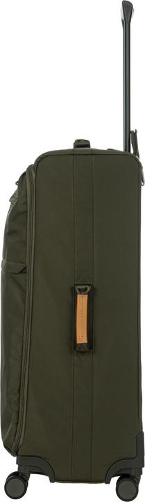 Image du produit Brics Bric's Trolley + valise X-Travel 58145 (86 l, XL (à partir de 115l))