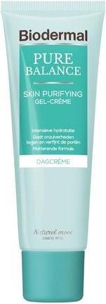 Image du produit Bioderma Biodermal Pure Balance Day Cream Gel-crème purifiant la peau - Crème de jour à l'acide (50 ml, Crème de jour)