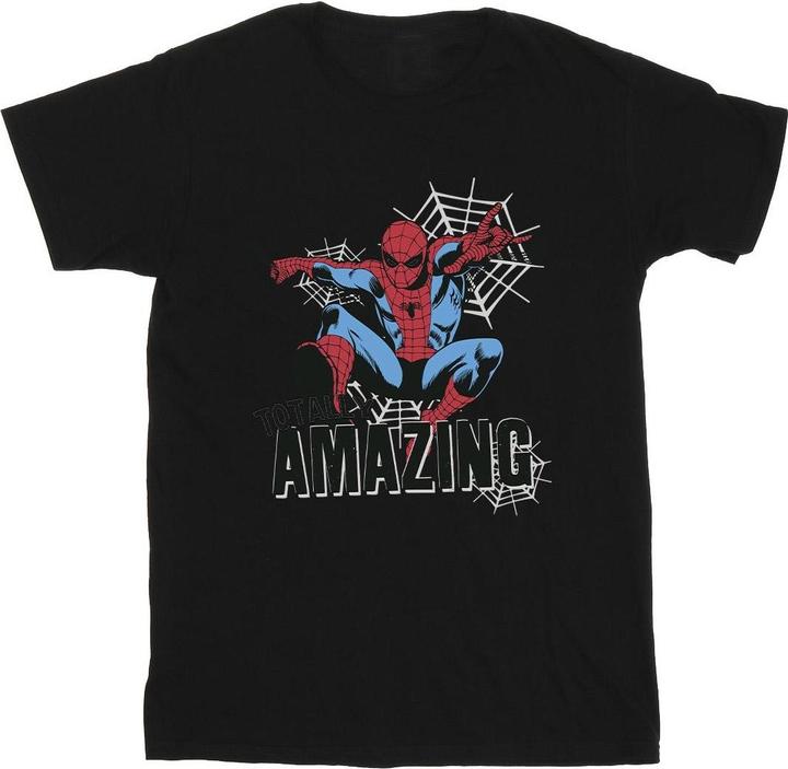 SpiderMan Amazing TShirt Mädchen
