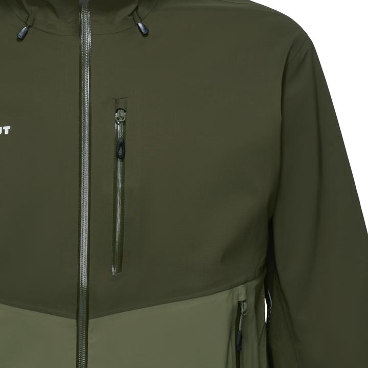 Immagine prodotto Mammut Alto Guide HS Giacca con cappuccio Uomo (S)