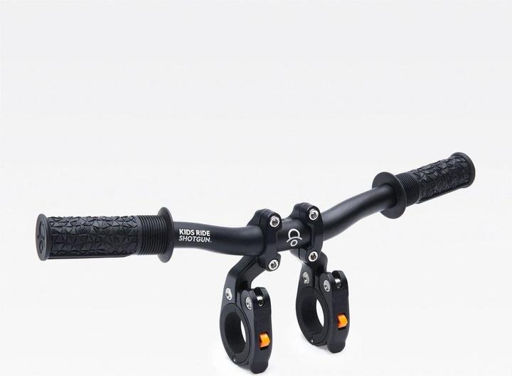 Actual product image Kids Ride Shotgun Shotgun Pro Combo (Bike handlebar)