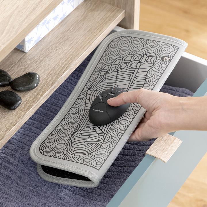 Produktbild InnovaGoods Fuss- und Beinmassagegerät