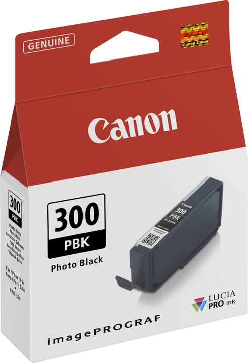 Actual product image Canon PFI-300 (FC)