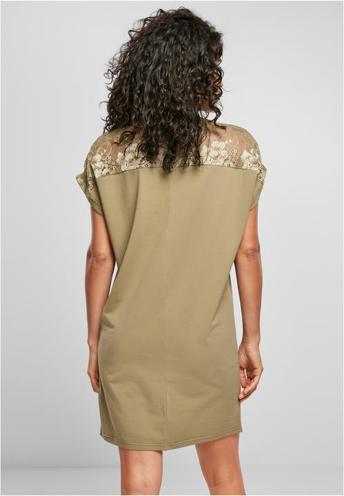Immagine prodotto Urban Classics Vestito da donna in pizzo (XS)