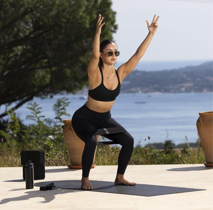 Actual product image Omnana HIPstar Fitnessband (0.37 m, Strong, Medium, Easy)