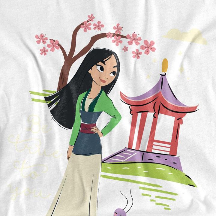Produktbild Mulan Be True To You TShirt (M)