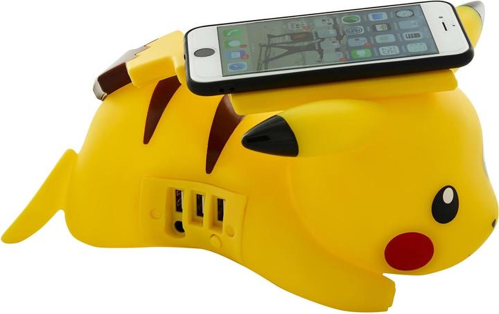 Immagine prodotto Bigben Stazione di ricarica Pikachu (5 W)