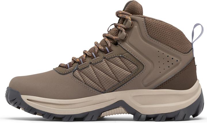 Produktbild Columbia TRANSVERSEâ„¢ HIKE WATERPROOF Dames Wandelschoenen - Brown (40)