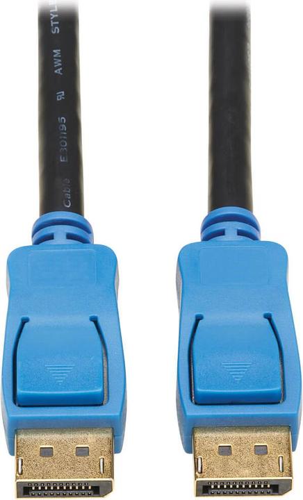 Image du produit Eaton Tripp Lite Series P580-009-8K6 Câble Displayport 1.4 (2.74 m, DisplayPort)