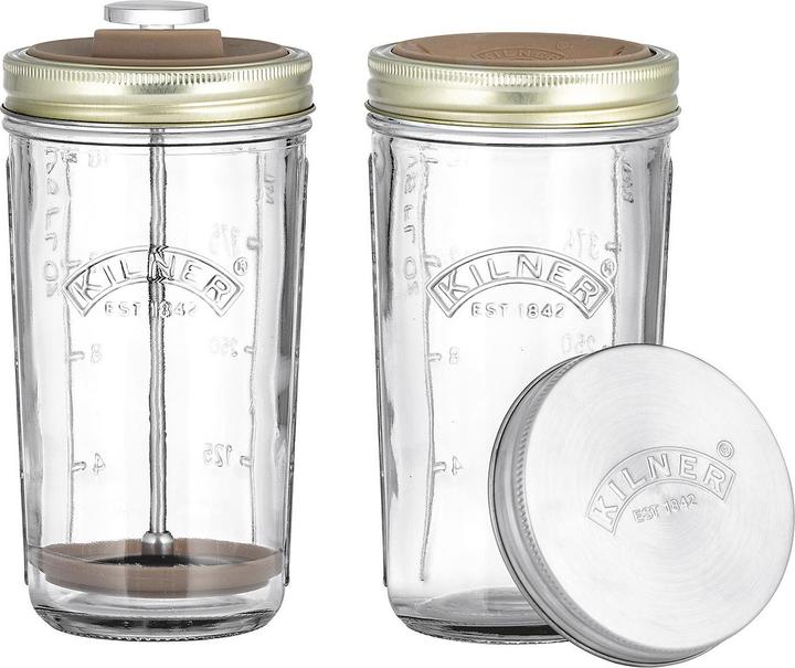 Produktbild Kilner Nussgetränke-Set (0.50 l)