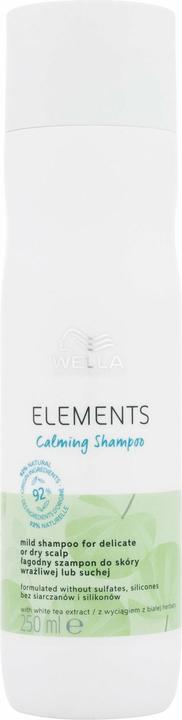 Produktbild Wella Elements Calming Shampoo (250 ml, Flüssiges Shampoo)