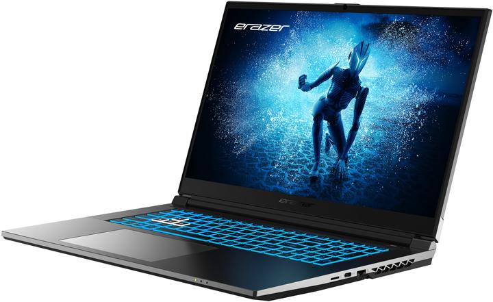 Produktbild Medion Erazer Defender P50 RTX4060 (17.30", Intel Core i7-12650H, 16 GB, 512 GB, Eng. Int.)