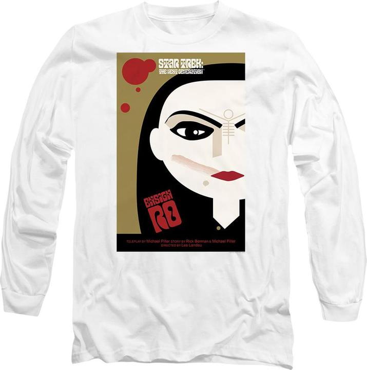 The Next Generation Season 5 Episode 3 TShirt (XXL)