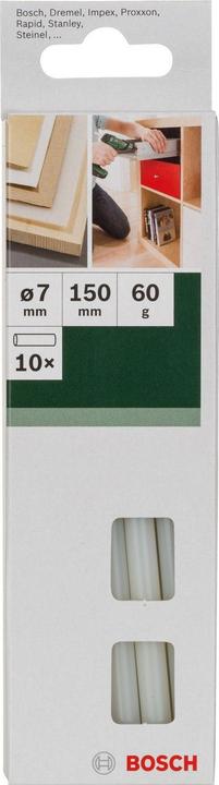 Image du produit Bosch Zubehör DIY Glue Sticks Ultra Power Set de 10