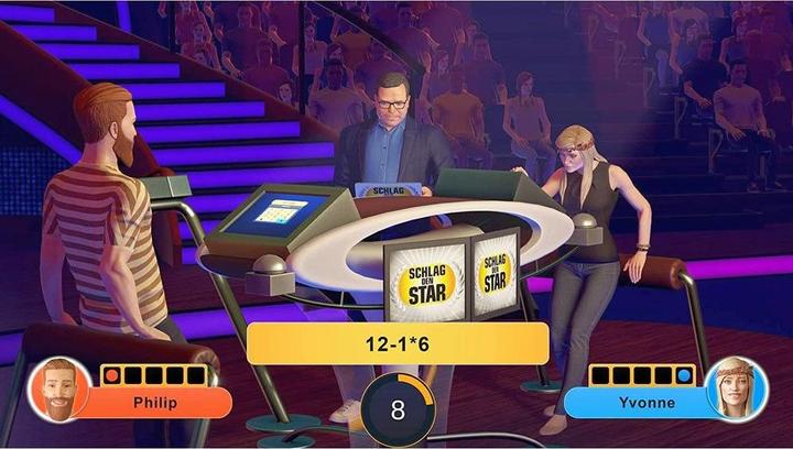 Produktbild Bitcomposer Schlag den Star - Das 2. Spiel (Switch, DE)