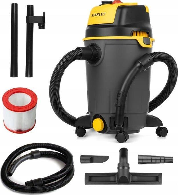 Actual product image Stanley 25 L Wet Dry Vacuum Cleaner SXVC25PTDE (Wet dry vacuum cleaner)