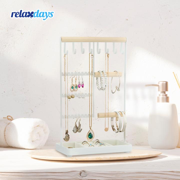 Immagine prodotto Relaxdays Organizzatore di gioielli
