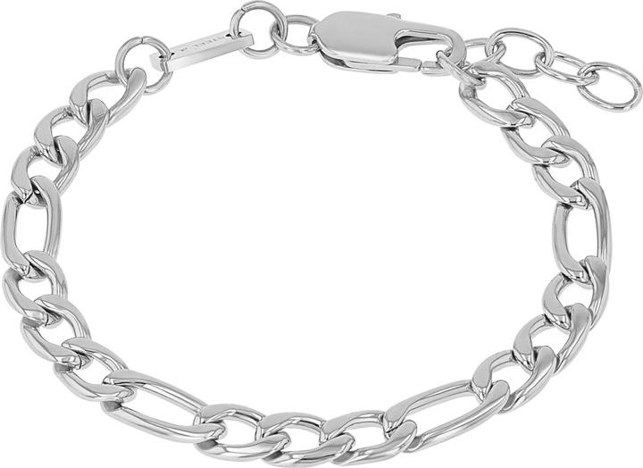 Produktbild S.Oliver Armschmuck für Jungs, Edelstahl (18 cm, Edelstahl)
