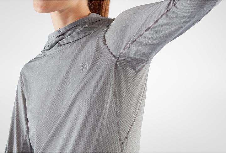 Actual product image Fjällräven Abisko Sun Hoodie (L)