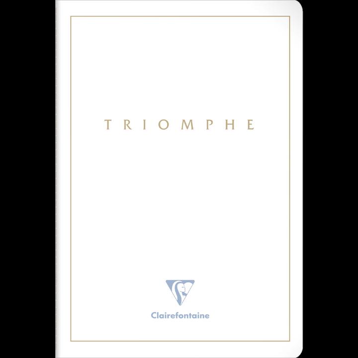Immagine prodotto Clairefontaine Libretto Triomphe (A4, Copertina morbida)