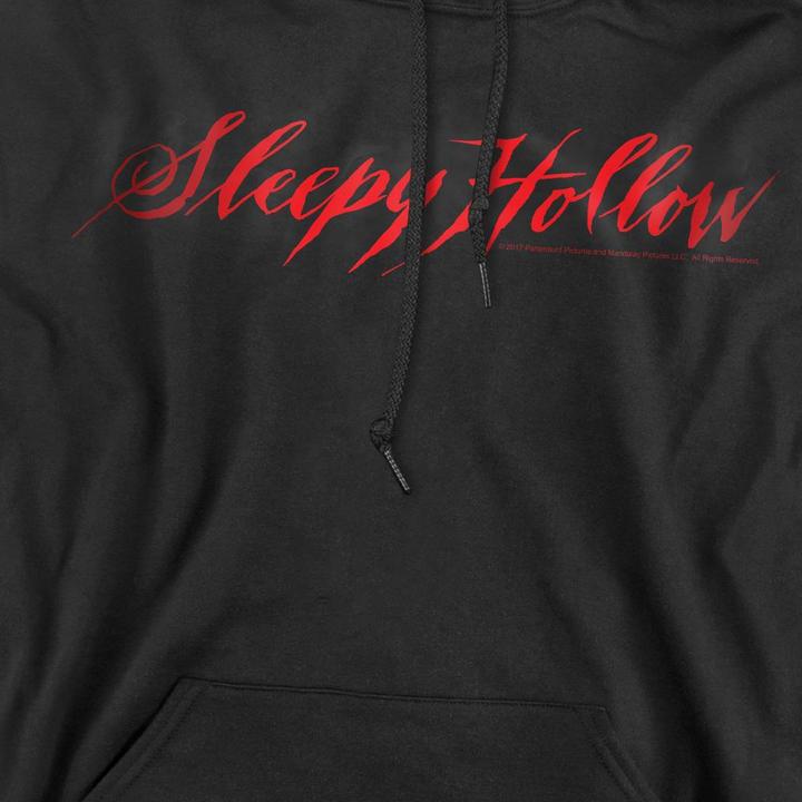 Immagine prodotto Sleepy Hollow Felpa con Cappuccio Logo Uomo (S)