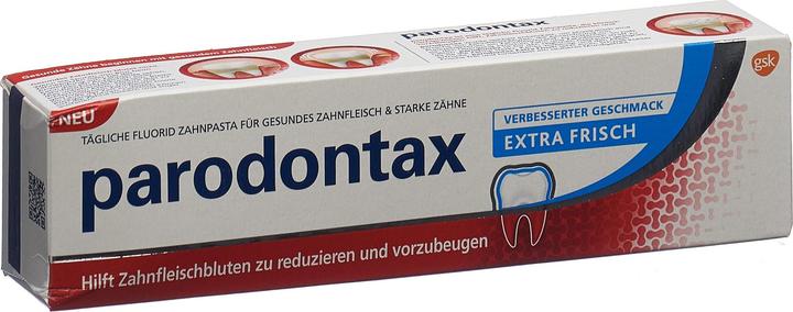 Parodontax Extra Fresh dentifrice 1400PPM pâte (75 ml)