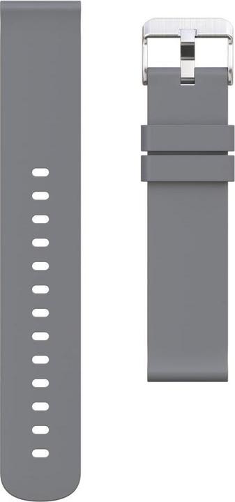 Produktbild Canyon Smartwatches Smartwatch Chatter SW-58 BT-CALL Silber Grau (128 mm)