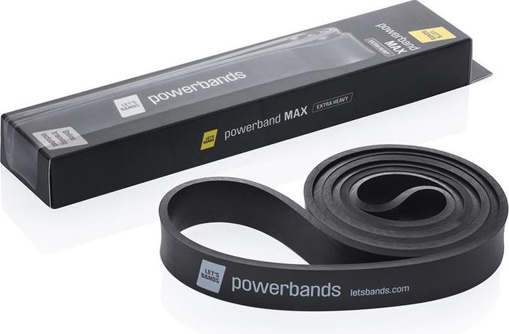 Let's Bands Max (1 m, Extra Stark)