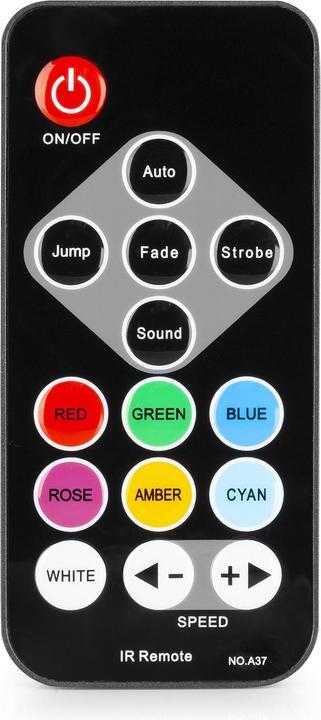 Image du produit Fuzzix Projecteur PartyBank1 (LED)