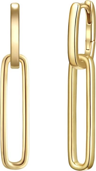 Immagine prodotto Glanzstücke München Donna Argento Sterling Oro Giallo - 29998 (Argento)