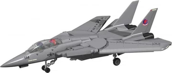 Actual product image Cobi Top Gun F-14A Tomcat
