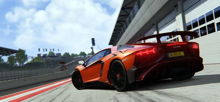 Actual product image Microsoft Assetto Corsa sezono bilietas (Xbox One X)