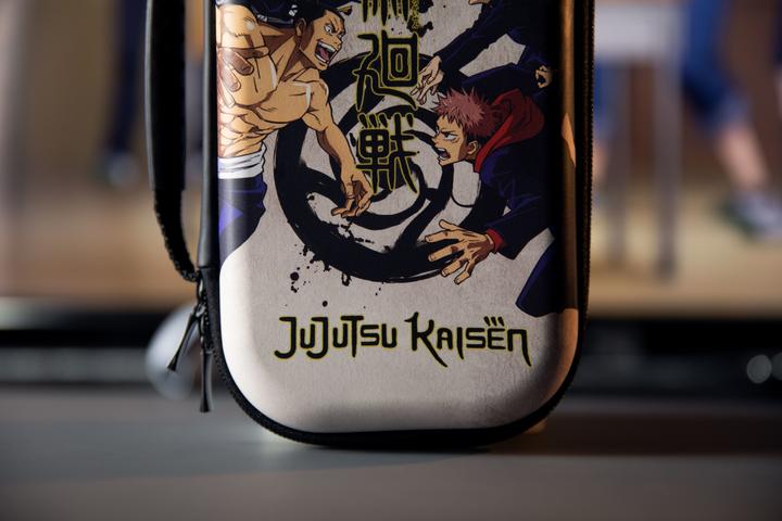 Image du produit Konix Sac de transport Jujutsu Kaisen Pro (Switch Lite, Switch OLED, Switch)