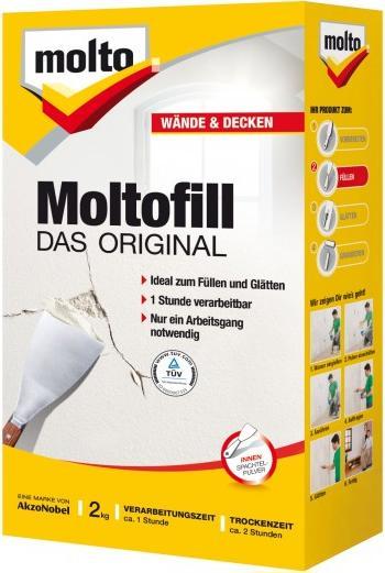 Produktbild Molto Moltofill Das Original (2000 g)