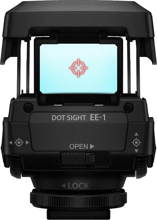 Image du produit Olympus EE-1 Dot Sight (Viseur électronique)