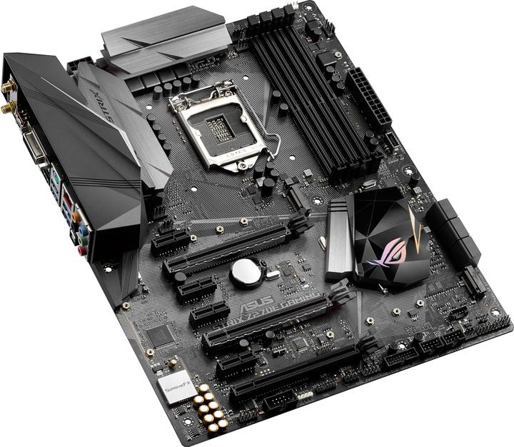 Image du produit ASUS Rog Strix Z270e Gaming (LGA 1151, Intel Z270, ATX)