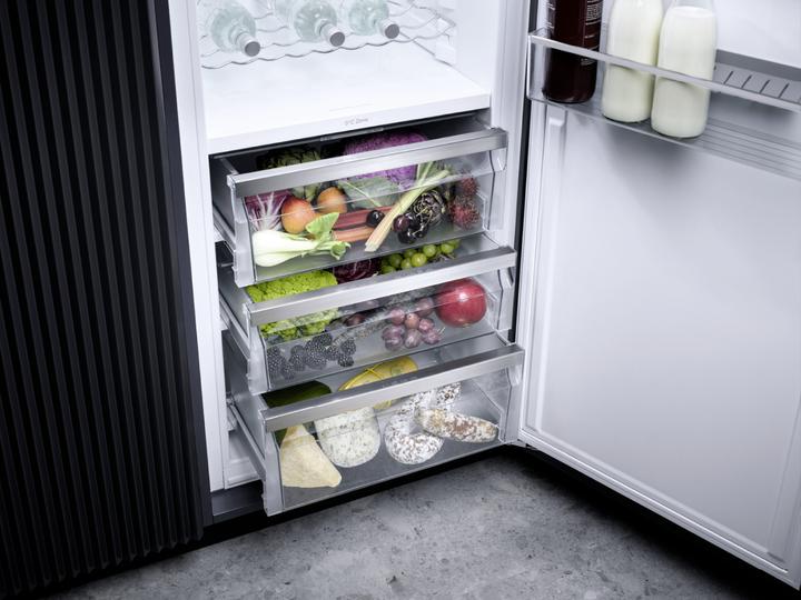 Actual product image Miele K7443d (223 l)