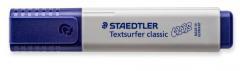 Actual product image Staedtler Classic Colors Textmarker Grau (10 Stück) (Light grey, 5 mm, 10 x)
