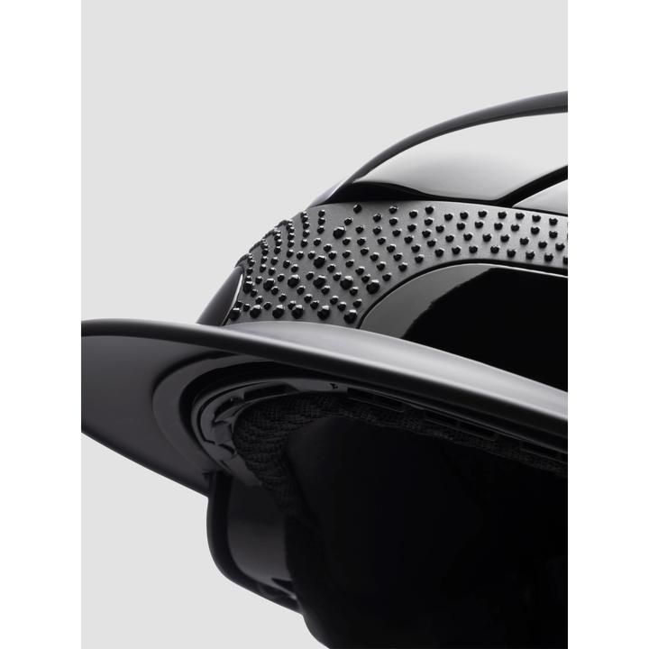 Actual product image Equiline rhinestone riding helmet xanto (57 cm)