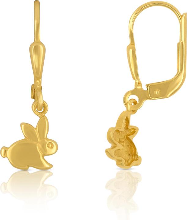 Muau Hase (750/18 K Gold)